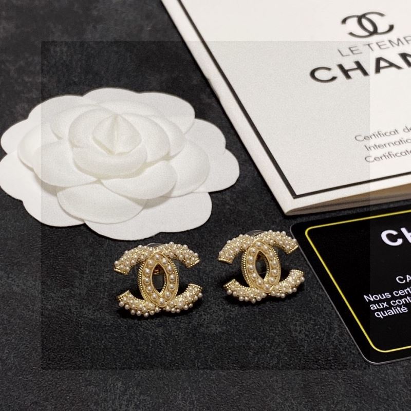 Chanel Earrings